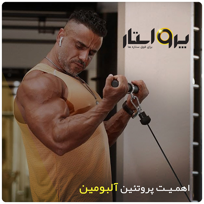 پروتئین آلبومین